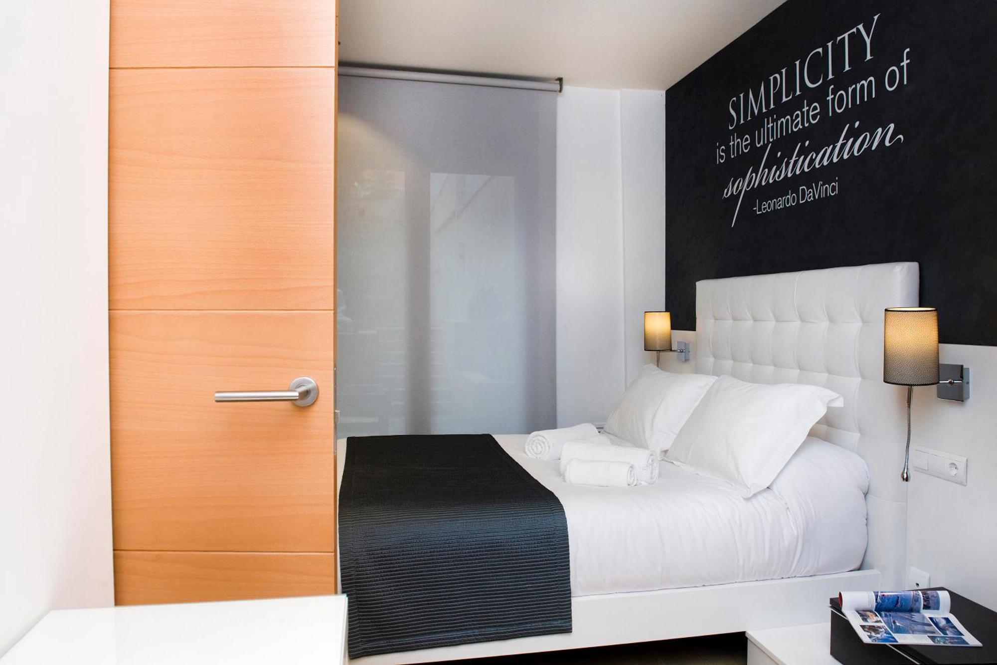 Home To Home Barcelona Zimmer foto